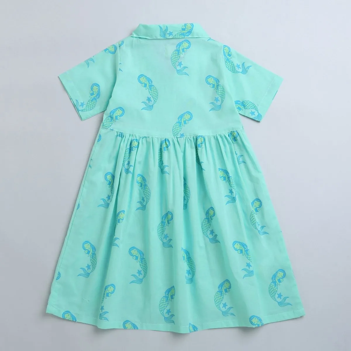 Adella The Mermaid- Girls Comfort Wear