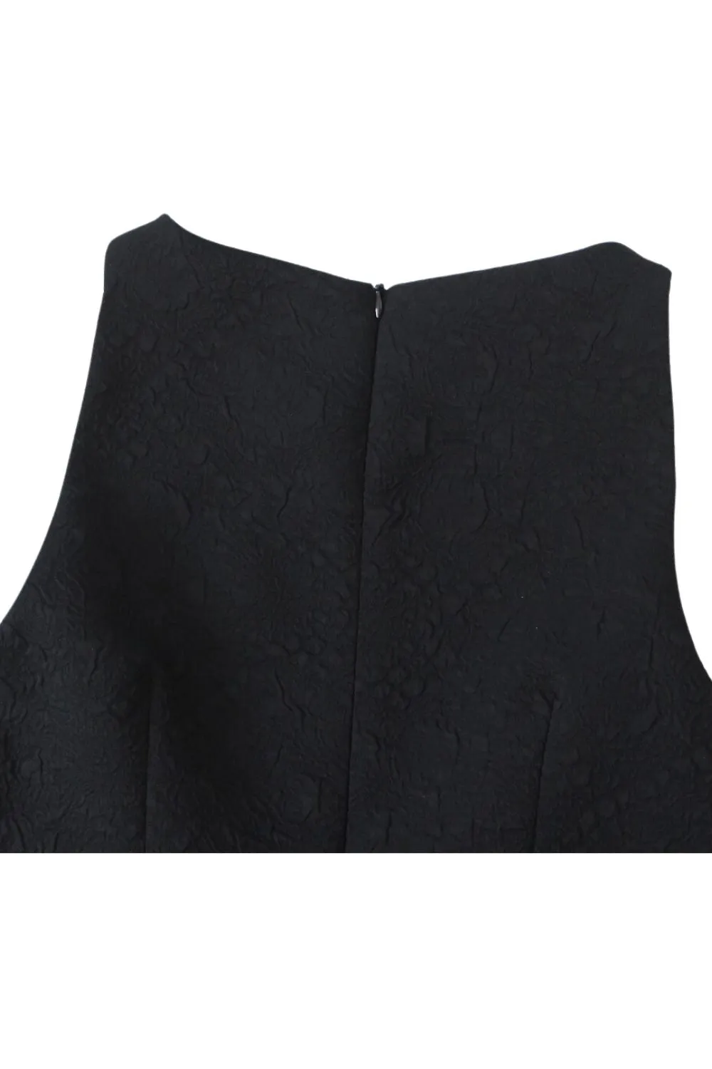 'Amelia' Minimalist A-Line Short Dress