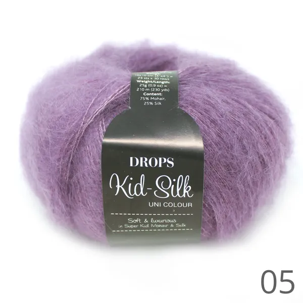 Drops Kid-Silk