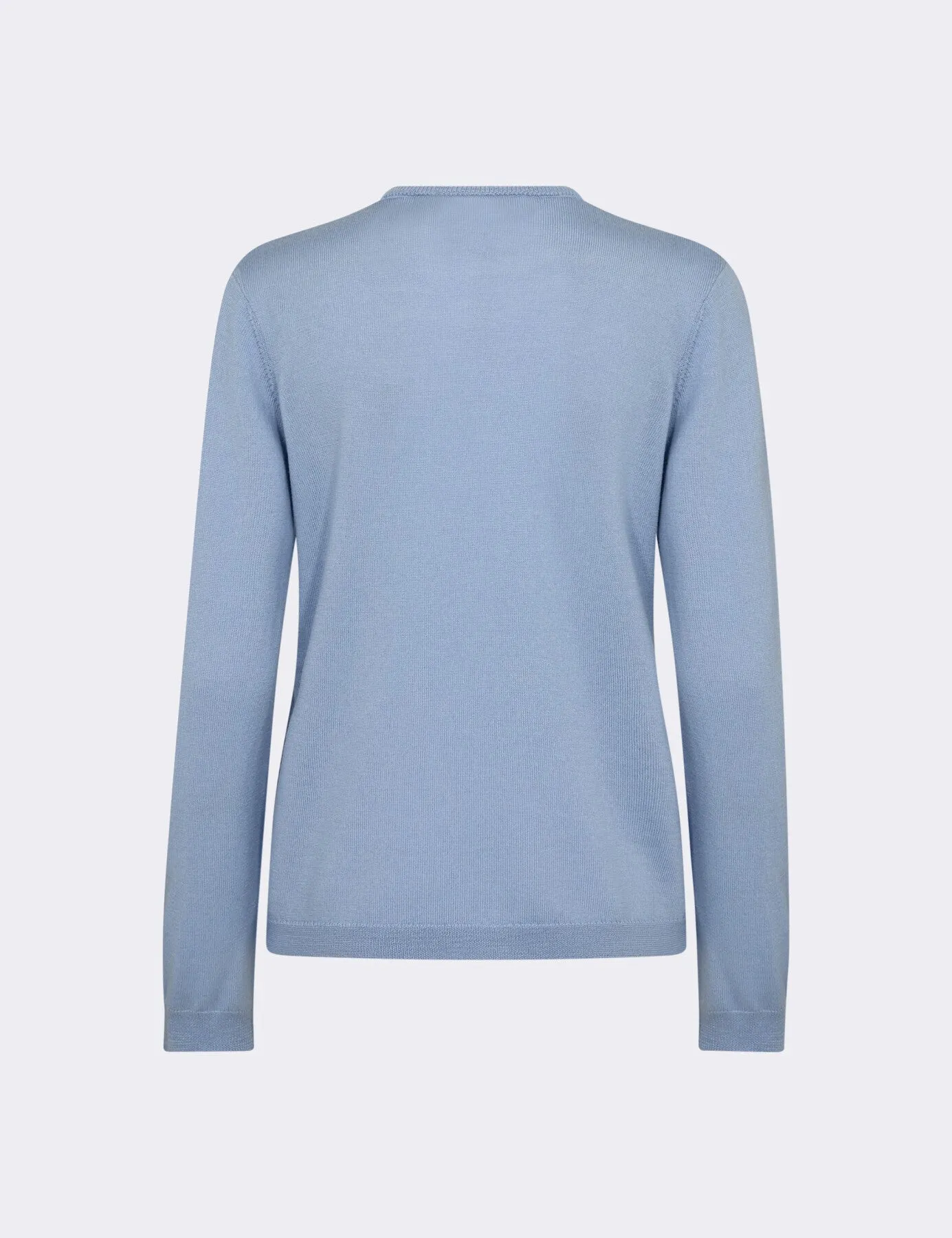 LR-ISMAILA 2 Knit Light blue
