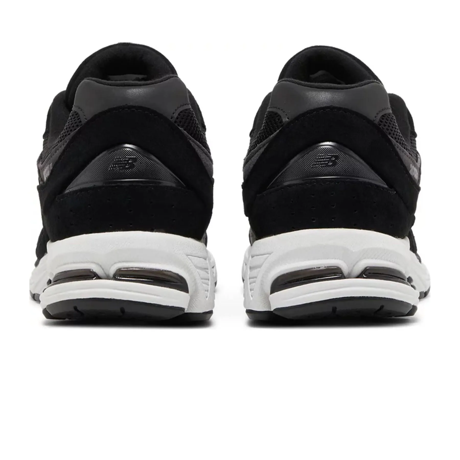 New Balance 2002R 'Black Gunmetal'