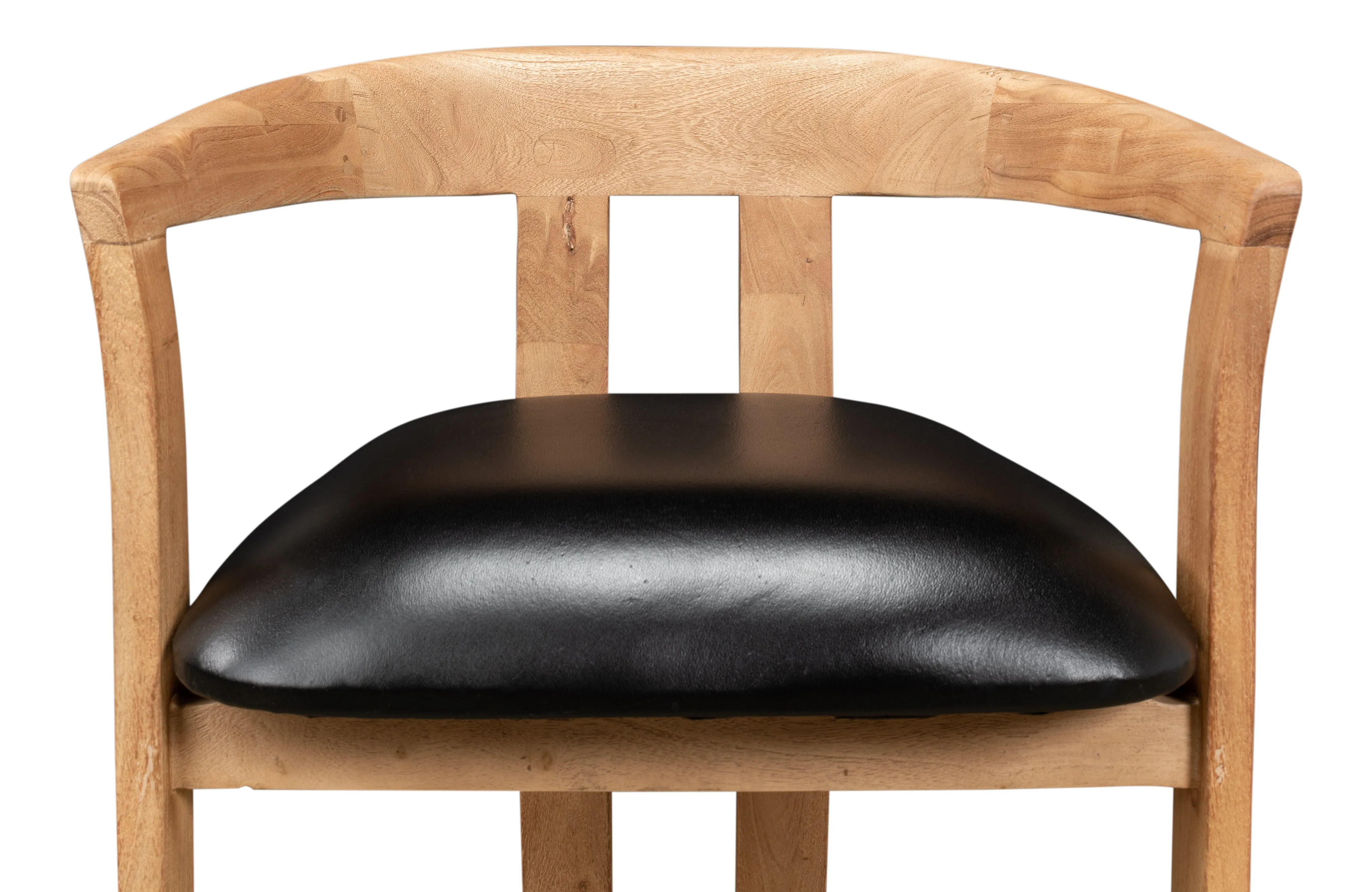 Sarreid - Rift Dining Chair - Tan - Contemporary